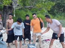 Diduga Kokain 27 Kg Ditemukan Warga di Pantai Kahuripan Sumenep