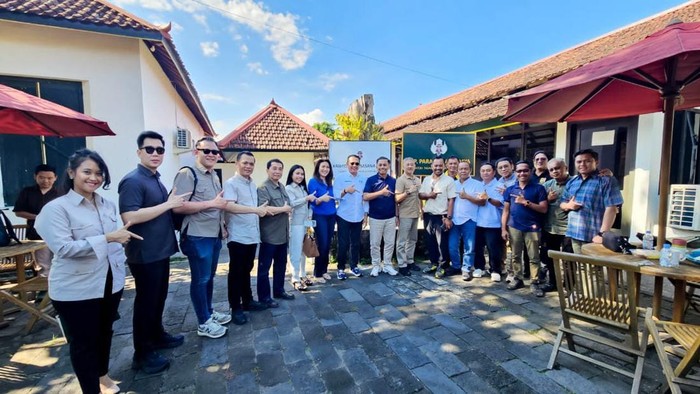 Asah Keterampilan PERIKHSA Kembali Digelar, Bamsoet : Bangun Budaya Disiplin