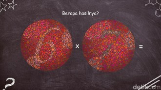 Tes Mata dan Kemampuan Matematika, Belum Ada yang Bisa Selesaikan dalam 30 Detik