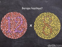 Temukan Angka Tersembunyi, Buktikan Ketajaman Otak lewat Teka-teki Ini