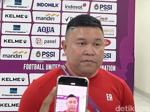 Kalah 0-1 dari Kamboja, Brunei Tetap Puas: Kami Berkembang Cukup Jauh