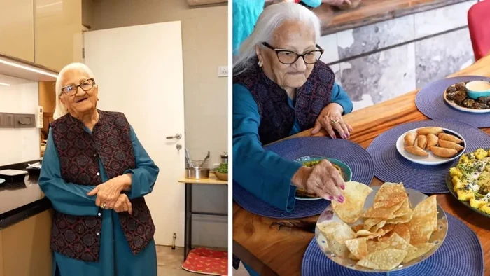 Nenek 98 Tahun Ini Punya Bisnis Kuliner Ramai