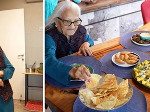 Awalnya Cuma Pesanan Kecil, Kini Nenek 98 Tahun Ini Punya Bisnis Kuliner Ramai