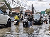 Saran Warga untuk Atasi Banjir di Derwati Bandung