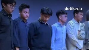 Video: Begini Suasana Forum Audit Kasus Dugaan Pelecehan Seksual FH UI