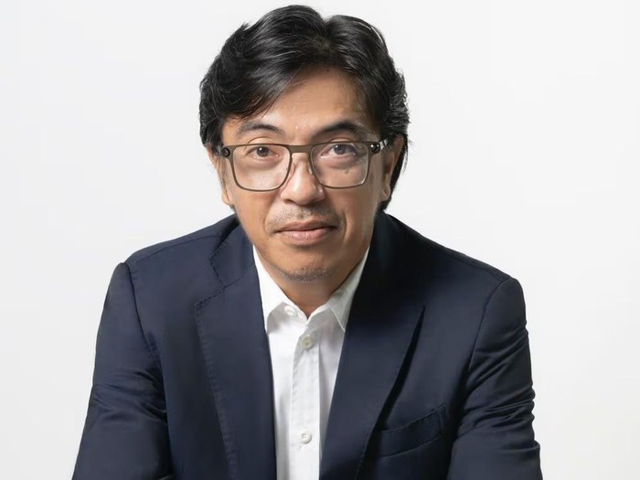 Bos baru Shell di Indonesia