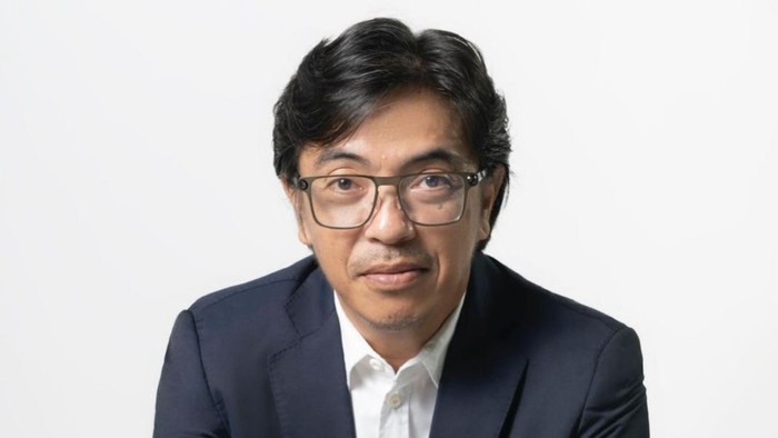 Bos Baru Shell Indonesia Andri Pratiwa