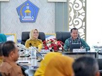 Pelajari Kendari, Bupati Samani Bertekad Tingkatkan Kualitas Masyarakat Kudus