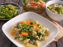 Resep Capcay Sayur Kuah Kental ala Resto yang Bikin Makan Berselera