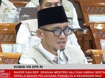 Diskusi Seru DPR dan Kemenhaj soal Strategi Pangkas Antrean Jemaah Haji