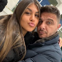 Ayah Daniela adalah salah satu pemain terbaik sepanjang masa klub yang telah bermain sebanyak 528 kali untuk tim, mencetak 66 gol dan memenangkan dua trofi Copa Del Rey. Kini ia menjadi salah satu penasehat klub. Foto: Instagram @danielasannchezz