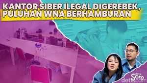Video: 16 WNA Ditangkap Karena Sulap Resort jadi Kantor Siber Ilegal