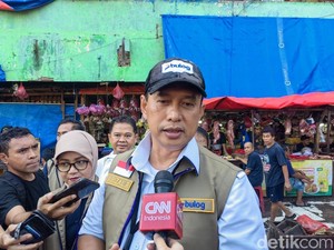 Bos Bulog Minta Pedagang Tak Kasih Kembalian Pakai Permen & Bumbu Masak
