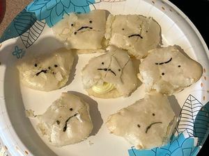 Potret Gagal Baking yang Bikin Ngakak hingga Bahaya Konsumsi Ikan Sapu-Sapu