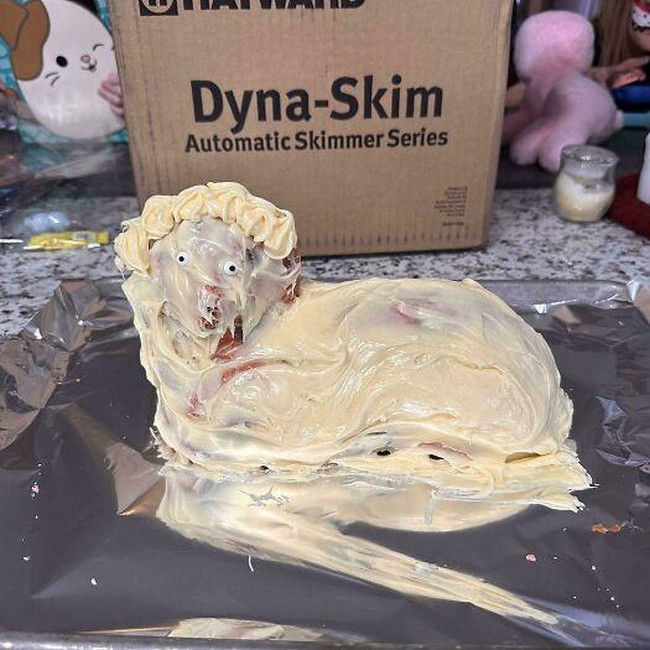 Ekspektasi vs Realita! 10 Kegagalan Baking yang Hasilnya Bikin Ngakak