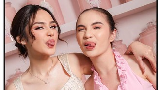 Elina Joerg Jadi Bridesmaid, Spill Persiapan Jelang Pernikahan Syifa Hadju