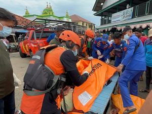 Akhir Pencarian Nelayan Indramayu, Jasad Ditemukan Terlilit Jaring