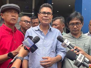 Faizal Assegaf Polisikan Jubir KPK Usai Diduga Terima Barang Kasus Bea Cukai