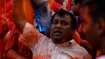 Festival Lal Kach Warnai Perayaan Tahun Baru Bengali