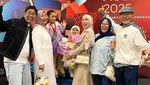 Tepuk Tangan! Sada, Putri Fitri Tropica Bakal Ikut Kejurnas Ice Skating
