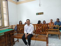 Putusan Bebas Amsal Sitepu Inkrah