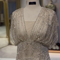 Intip Gaun Seragam Tamara Bleszynski yang Batal Dikenakan di Nikahan Rassya