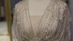 Intip Gaun Seragam Tamara Bleszynski yang Batal Dikenakan di Nikahan Rassya