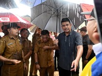 Yan Munzir Dicopot dari Jabatan Plh Camat di Tapteng Usai Dimarahi Bobby