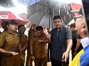 Ujung Amukan Gubsu Bobby di Tapteng: Plh Camat Dicopot-Pembangunan Dimulai