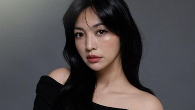 Saat Hesti Purwadinata Balik Setelan Model Lagi