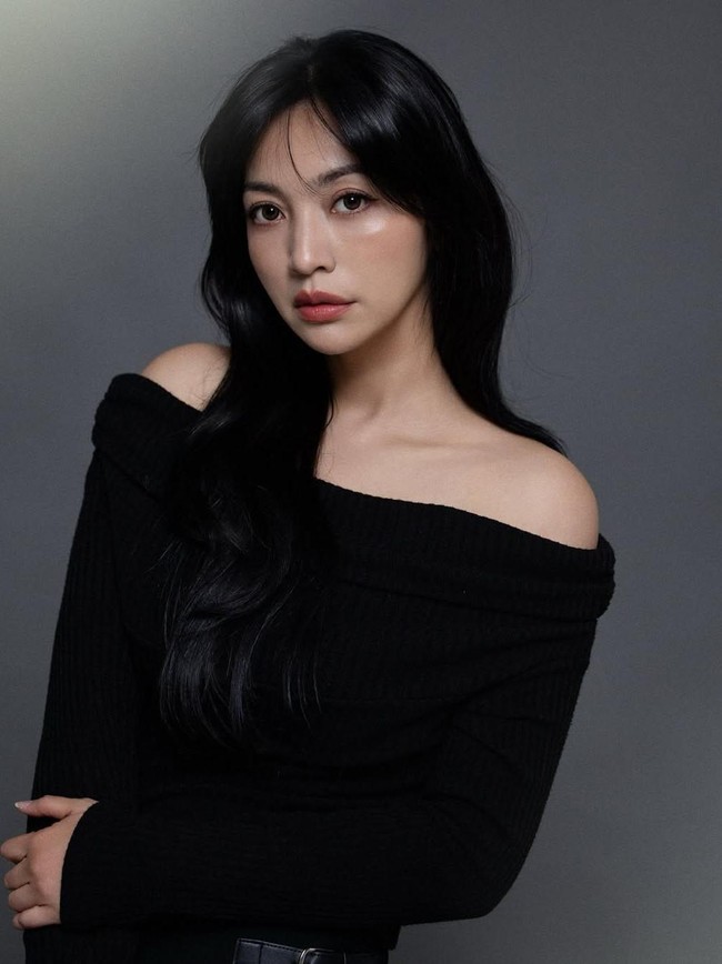 Saat Hesti Purwadinata Balik Setelan Model Lagi