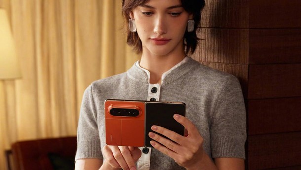 Huawei Pura X Max Debut Duluan, Siap Ganggu iPhone Fold