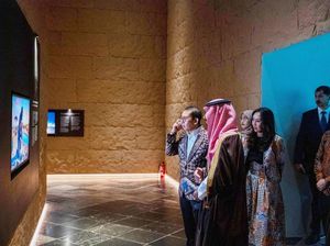 Indonesia-Arab Saudi Perkuat Kerja Sama di Bidang Kebudayaan
