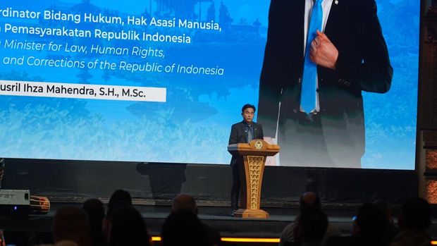 Indonesia menjadi tuan rumah WCPP 2026 di Bali (dok istimewa)