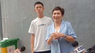 Klarifikasi Indy Barends soal Video Viral Anak