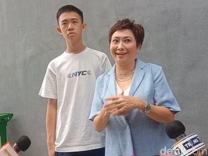 Klarifikasi Indy Barends soal Video Viral Anak