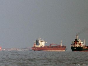 Video China soal AS Blokade Selat Hormuz: Hanya Memperburuk Konfrontasi!