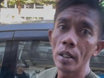 Jukir Liar Pelabuhan Makassar Beraksi Lagi Palak Pengendara, Pelaku Ditangkap