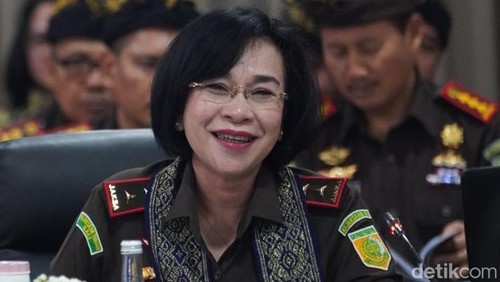 Kajati Bali Chatarina Muliana.