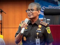 Kajati Sumut Resmi Diemban Muhibuddin, Wakajati Ikut Berganti