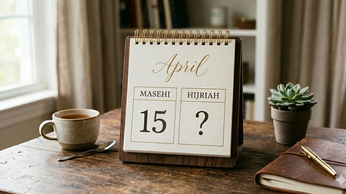 kalender hijriah 15 april