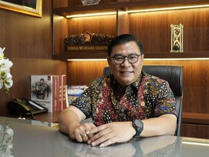 Anggota DPR Apresiasi Pemerintah Tanggung Kenaikan Ongkos Haji: Tak Bebani Jemaah