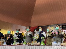 Polisi Perketat Jalur Tikus demi Tekan Masuknya Peredaran Narkotika di Babel