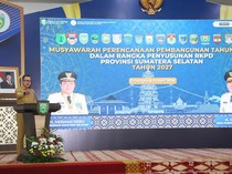 Wamendagri Puji Inovasi Pemkot Palembang Terapkan PSEL Sesuai Visi Presiden