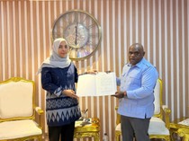 Menteri HAM Tunjuk Sofia Alatas Jadi Plt Dirjen Instrumen dan Penguatan HAM