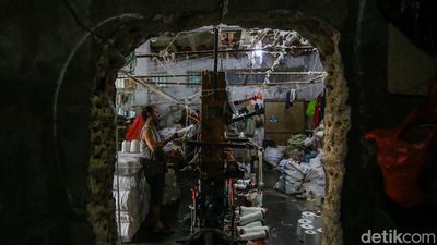 Bahan Baku Naik Gila-gilaan, Industri Tekstil Tertekan