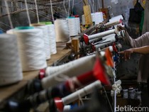 Industri Tekstil Tarik Investasi Rp 11,4 T