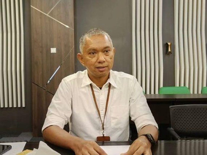 Kepala Bidang Perumahan dan Kawasan Permukiman DPUPR-Pera Kaltim, Hariadi