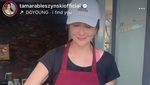 Keseruan Tamara Bleszynski Masak di Dapur hingga Belanja Ikan di Pasar
