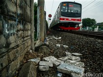 Dugaan Asusila di Balik Tembok Rel Jatinegara Bukan Kali Ini Saja